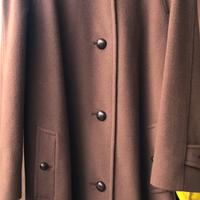 Cappotto Burberry cashmere lana