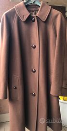 Cappotto Burberry cashmere lana