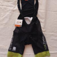 completo da bici donna tg. L