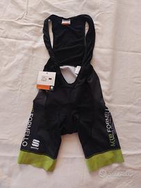 completo da bici donna tg. L