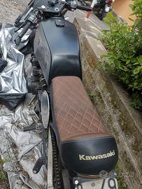 Kawasaki GPZ 750 - 1985