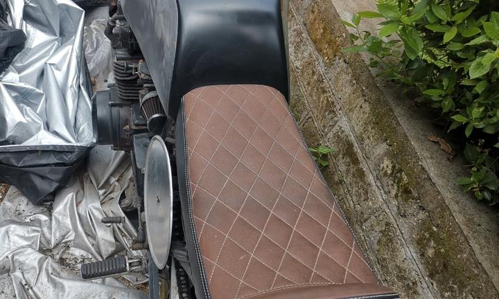 Kawasaki GPZ 750 - 1985