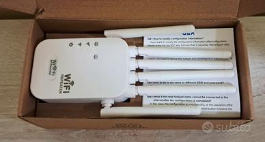 Range Extender WiFi