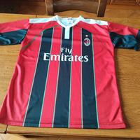 Maglia calcio Milan Vintage 92 El Shaarawy XL