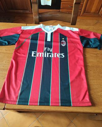 Maglia calcio Milan Vintage 92 El Shaarawy XL