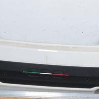 PARAURTI POSTERIORE - FIAT 600