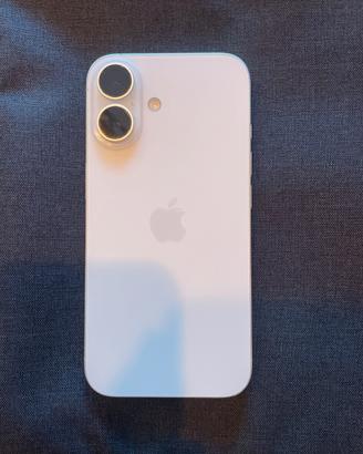Iphone 16 128gb bianco