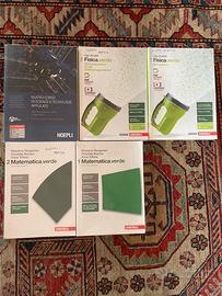 Libri di testo Itis Giulio Riva Saronno 2024/25