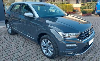 Volkswagen T-Roc 1.0 TSI Style BlueMotion Technolo