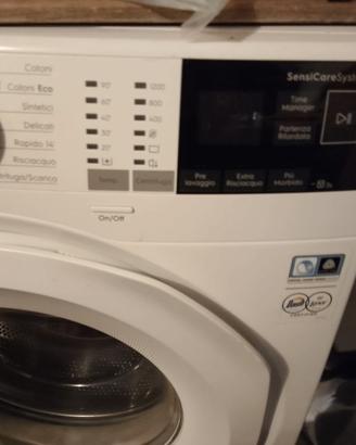 LAVATRICE  ELECTROLUX PERFECTCARE 600 1-8 KG