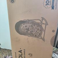 Sdraietta Nola Kinderkraft