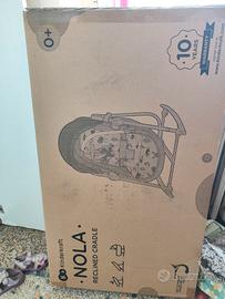 Sdraietta Nola Kinderkraft