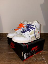 Air Jordan 1 Off White