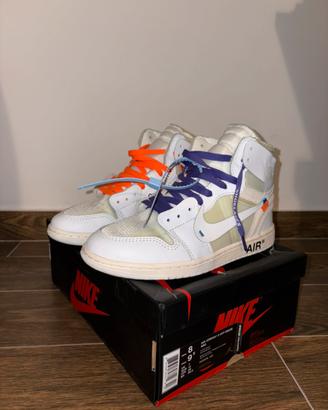 Air Jordan 1 Off White