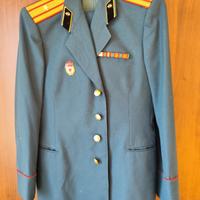 militaria divisa guardia al Cremlino