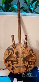 KORA.TRADIZIONE AFRICANA