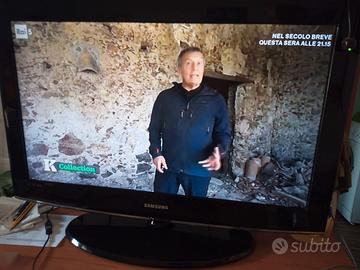 Tv Samsung 32". No smart perfetta