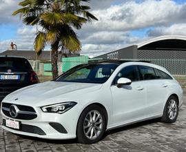 Mercedes-benz CLA 180 d Shooting Brake Business