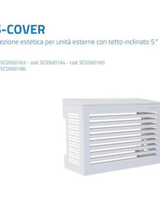 Copertura Protezione Esterna Condizionatore