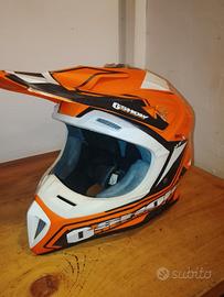 O'Show Helmets FM Fiber Globe 