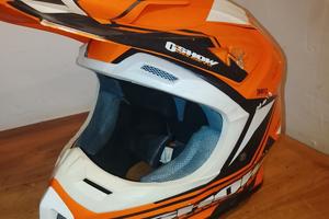 O'Show Helmets FM Fiber Globe 