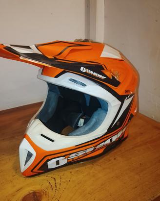 O'Show Helmets FM Fiber Globe 