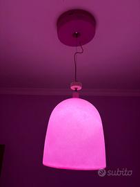 Lampadario Cameretta