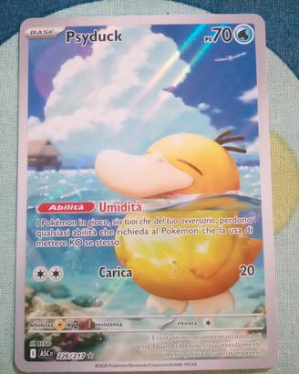 CARTA POKÉMON ULTRA RARA 