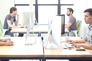 Ufficio / box coworking a Miramare - vicino mare e