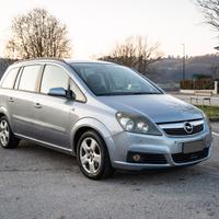 Opel Zafira 1.8 16V VVT 140 CV Benzina