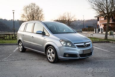 Opel Zafira 1.8 16V VVT 140 CV Benzina