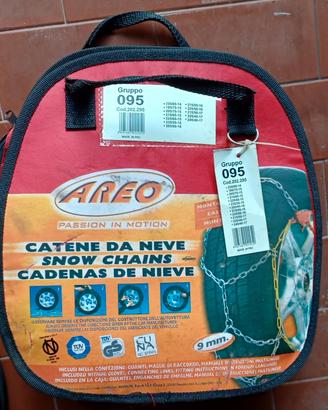 Catene da neve per macchina 
