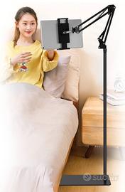 Asta porta tablet e cellulare