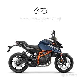 KTM 390 Duke DUKE 390