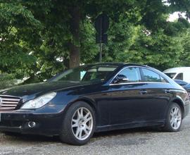 Mercedes cls 350 asi 272 cv