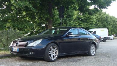 Mercedes cls 350 asi 272 cv