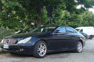 Mercedes cls 350 asi 272 cv
