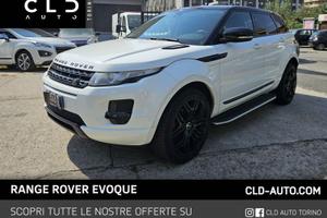 Land Rover Range Rover Evoque 2.2 TD4 Prestige