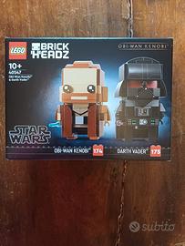 Lego BrickHeadz 40547