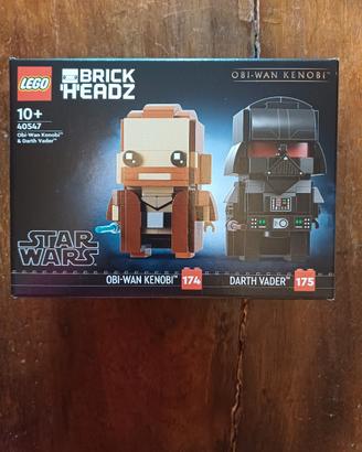 Lego BrickHeadz 40547