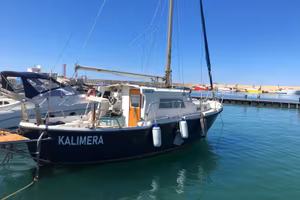 Motorsailer