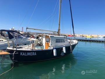 Motorsailer