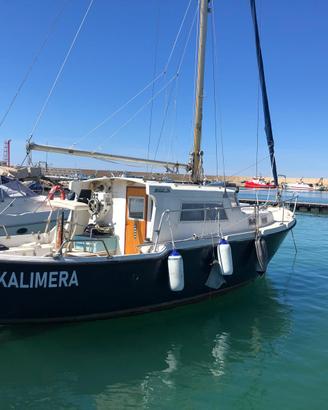 Motorsailer