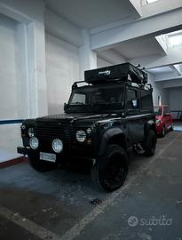 Land Rover DEFENDER 90
