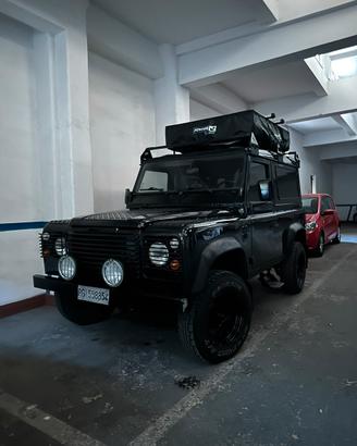 Land Rover DEFENDER 90