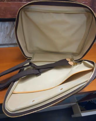 Trolley valigia borsone viaggi Alize 24 di VUITTON