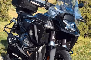 BMW R 1300 GS ADVENTURE