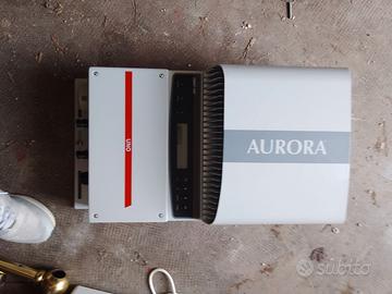 Invertitore per pannelli solari