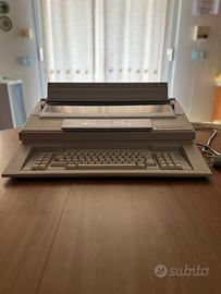 Olivetti ET 2500: Macchina da scrivere elettrica