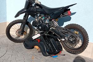 Pitbike Motocross
